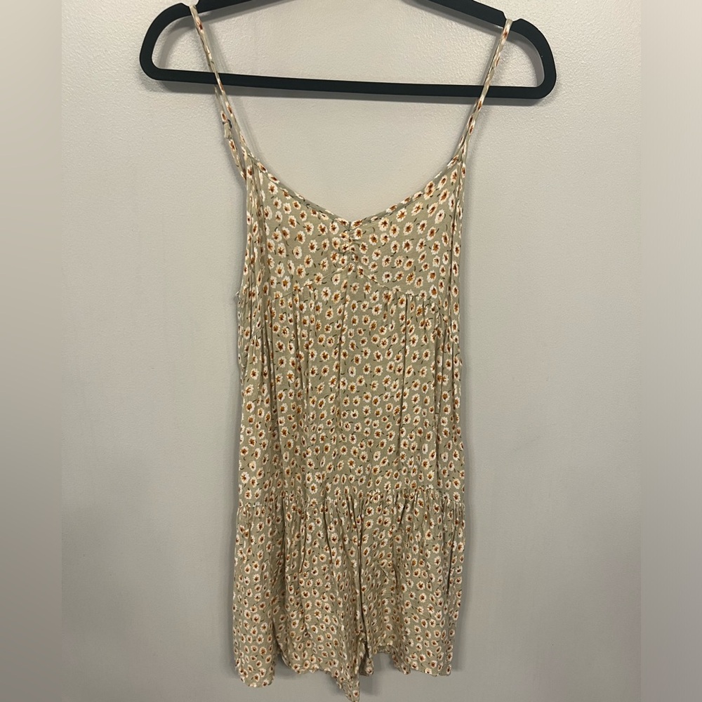 Urban outfitters floral sundress
